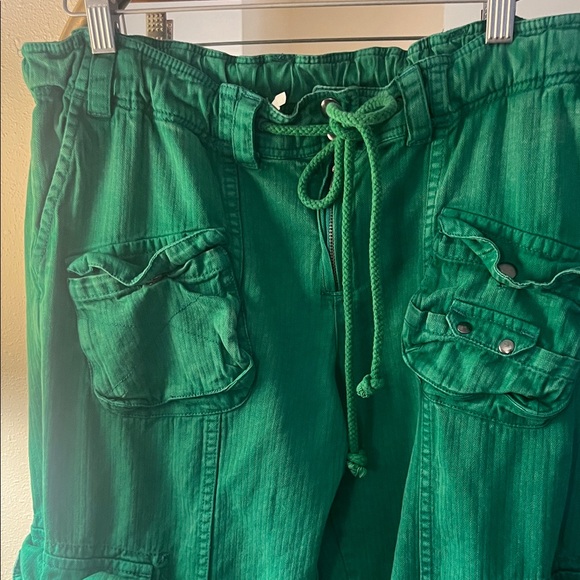 Free People Tahiti Cargo Pants - Picture 6 of 7
